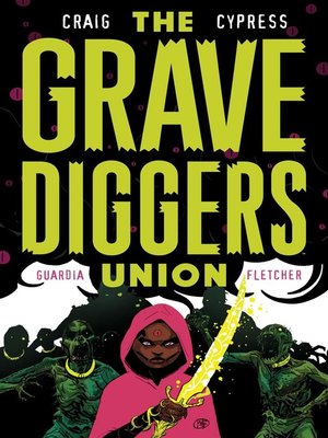 cover image of The Gravediggers Union (2017), Volume 2